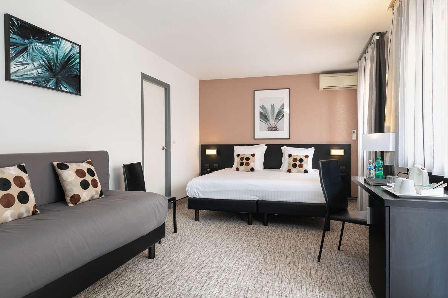 Best Western Hotel Mediterranee Menton Ngoại thất bức ảnh