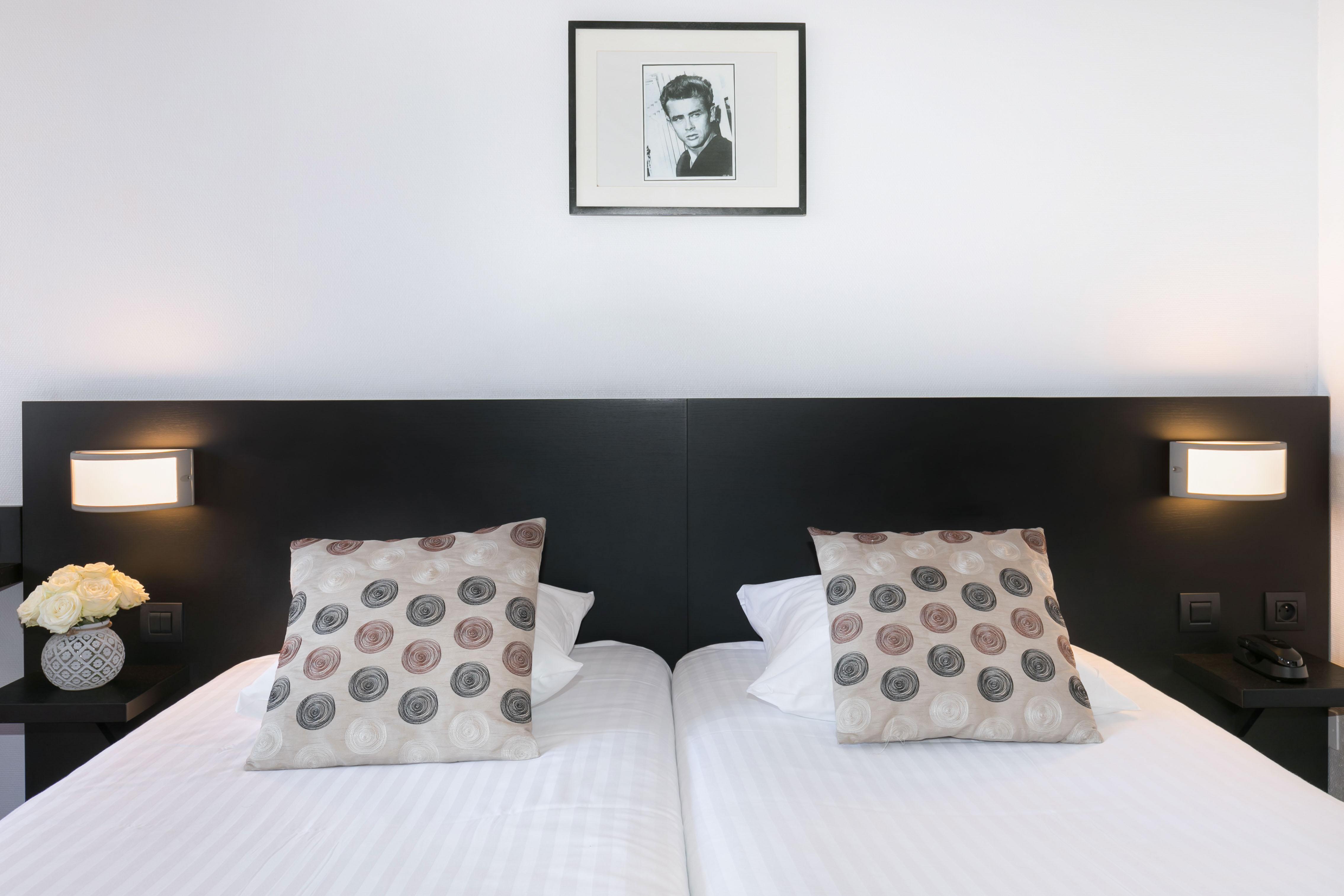 Best Western Hotel Mediterranee Menton Ngoại thất bức ảnh