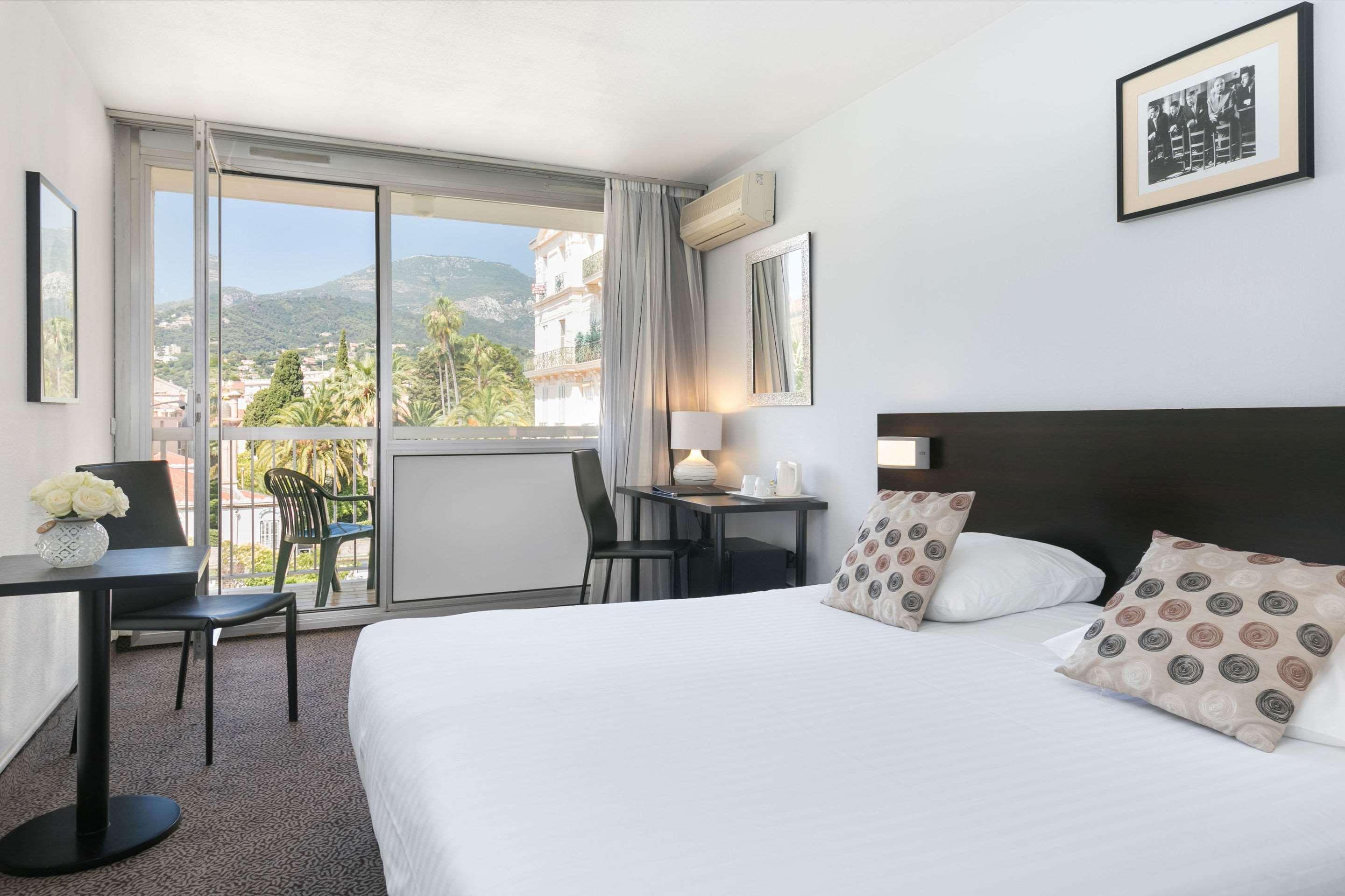 Best Western Hotel Mediterranee Menton Ngoại thất bức ảnh