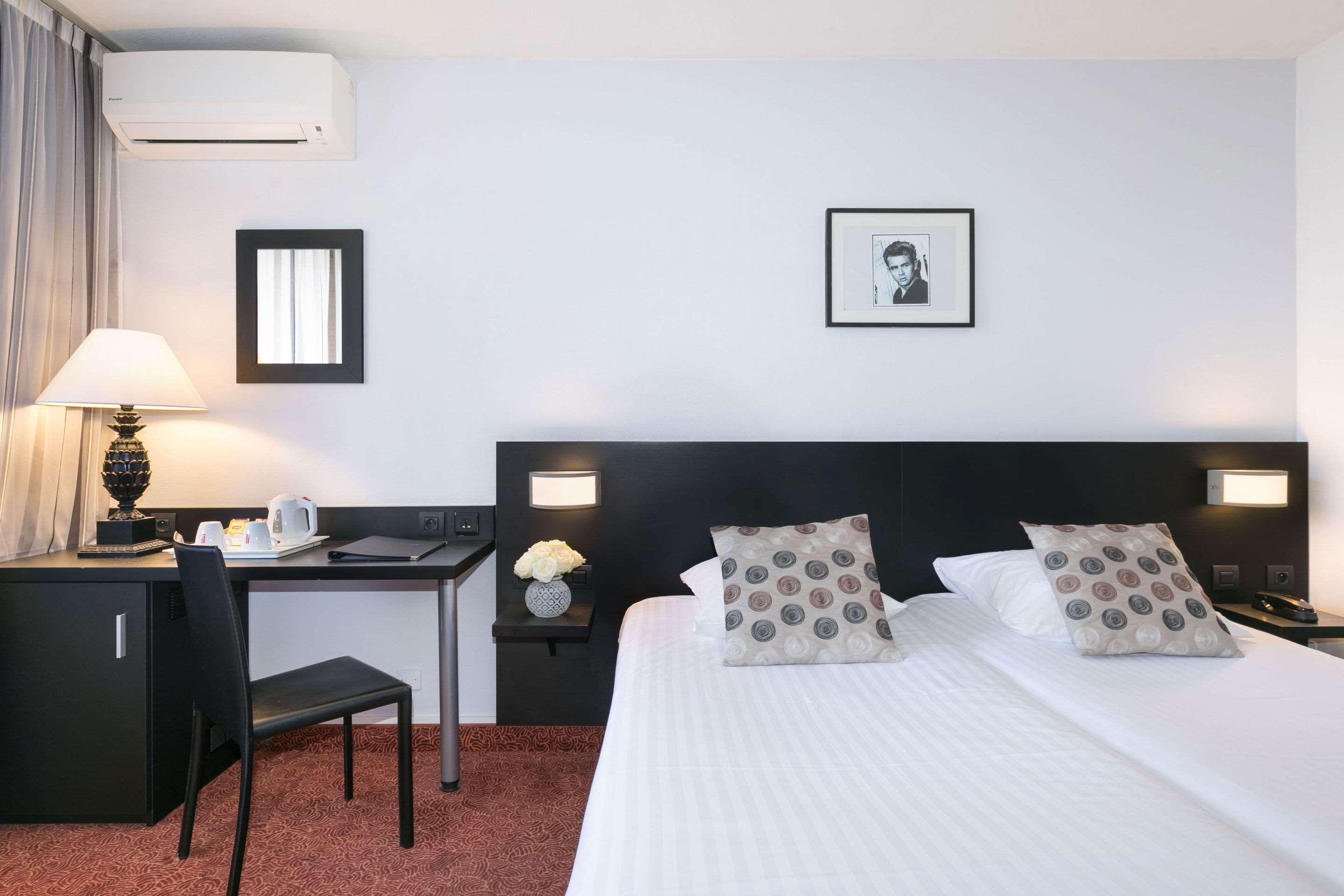 Best Western Hotel Mediterranee Menton Ngoại thất bức ảnh