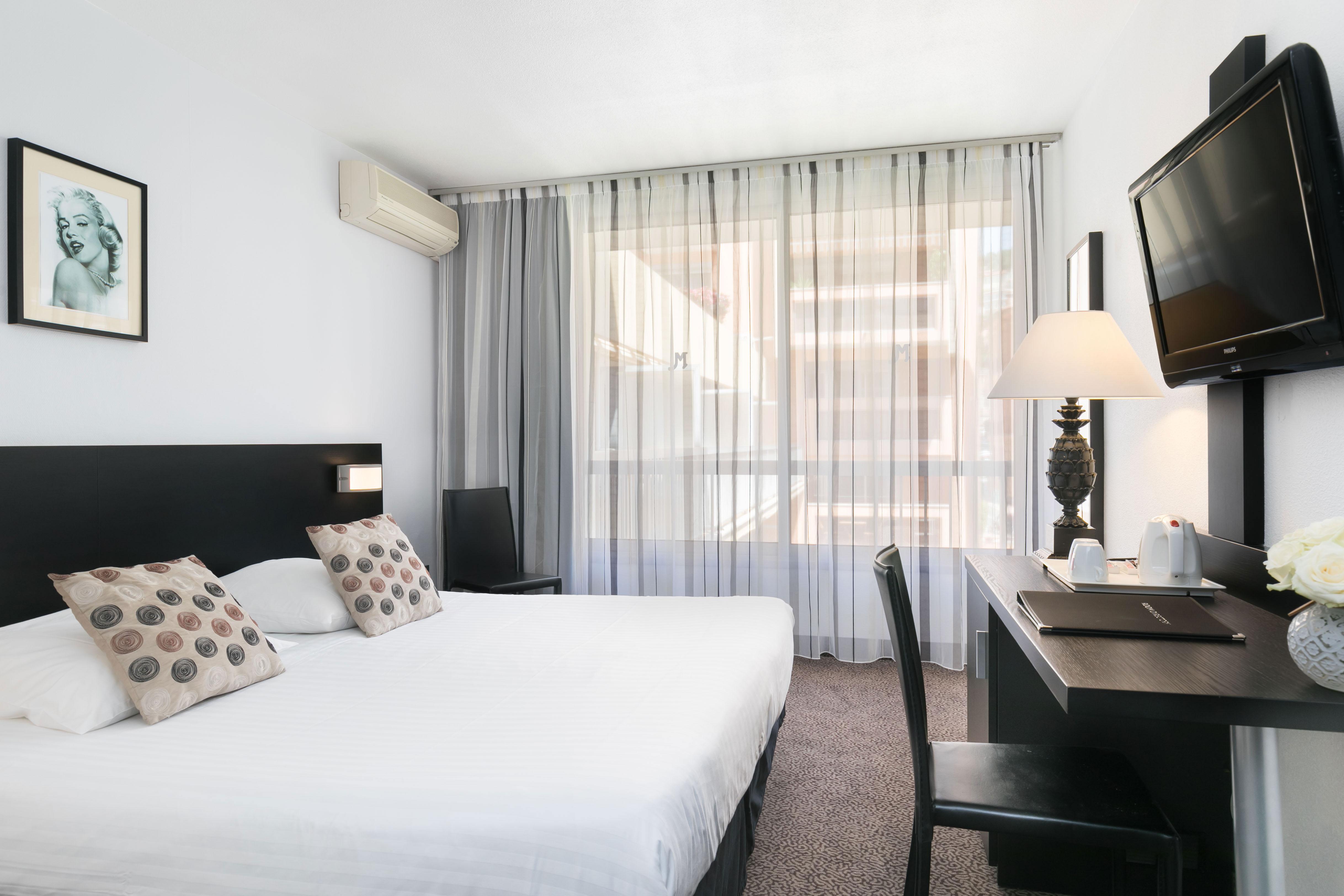 Best Western Hotel Mediterranee Menton Ngoại thất bức ảnh