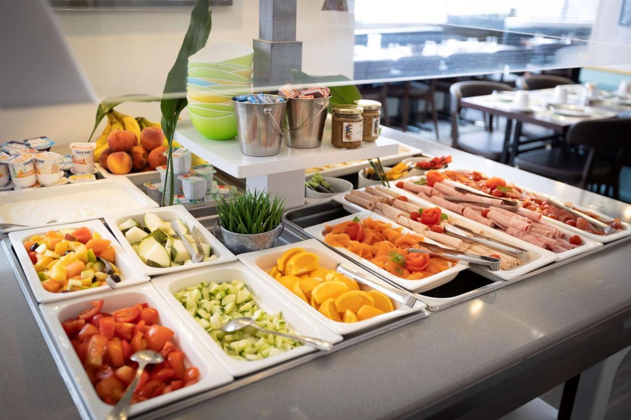 Best Western Hotel Mediterranee Menton Ngoại thất bức ảnh
